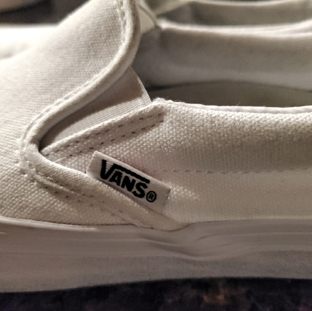 VANS Comfycushion slip on